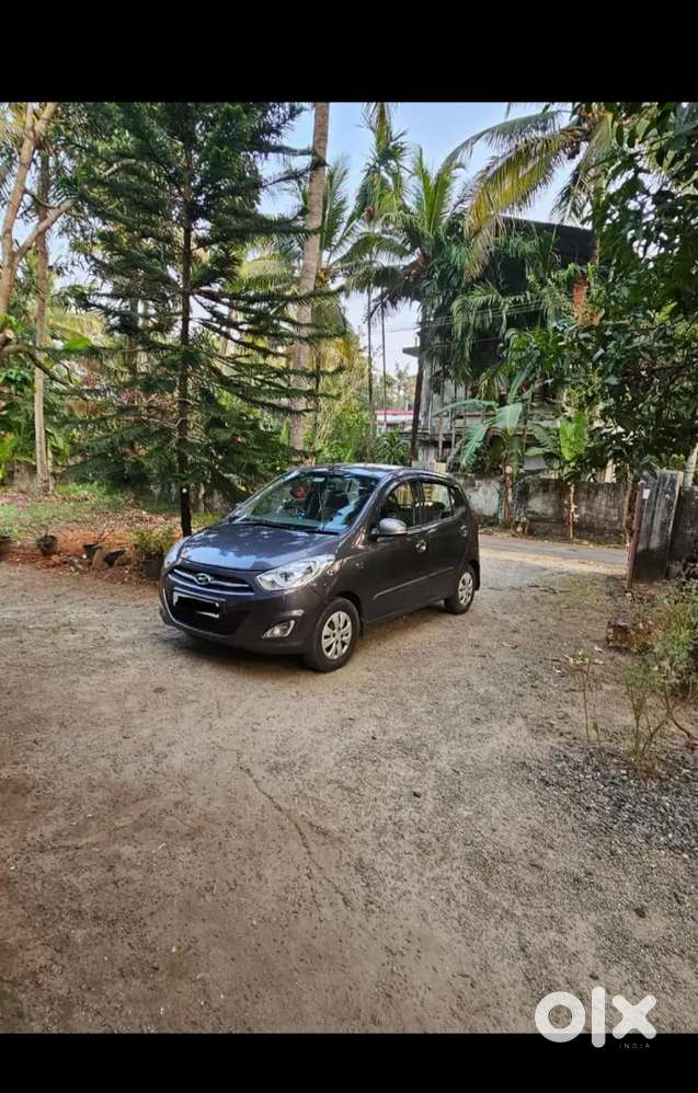 Hyundai I10 2010 Petrol 86000 Km Driven Test Done With Fancy Number
