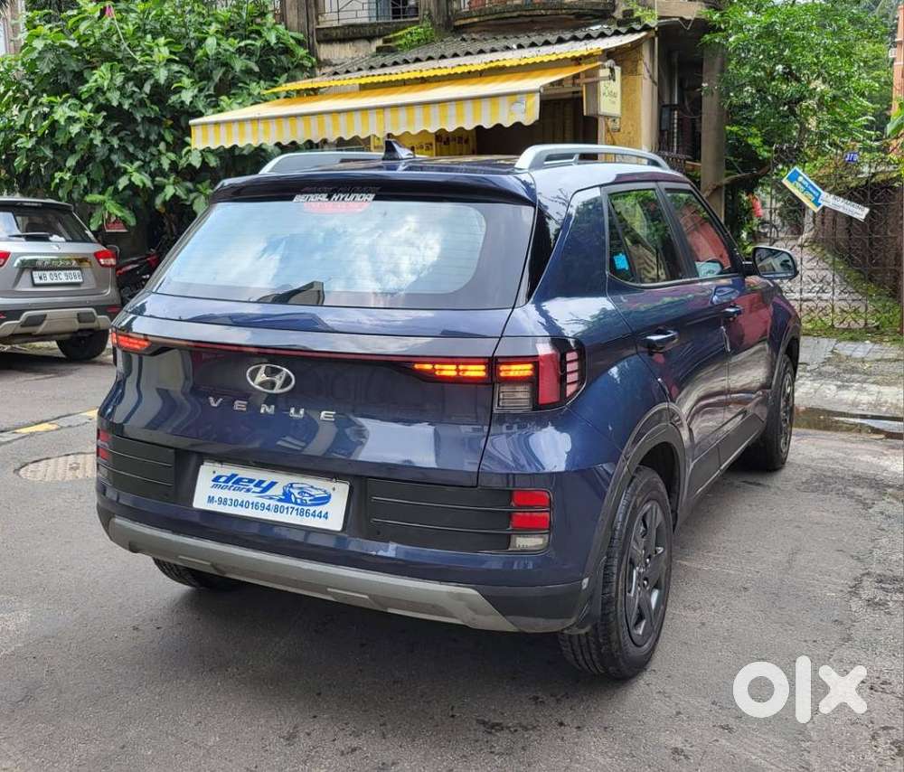 Hyundai Venue S 1.2 Petrol, 2023, Petrol
