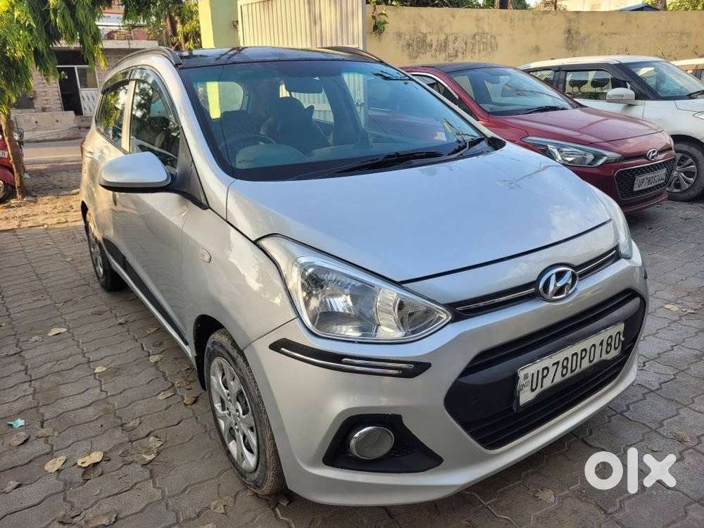 Hyundai Grand I10 Magna 1.2 Kappa Vtvt, 2014, Petrol
