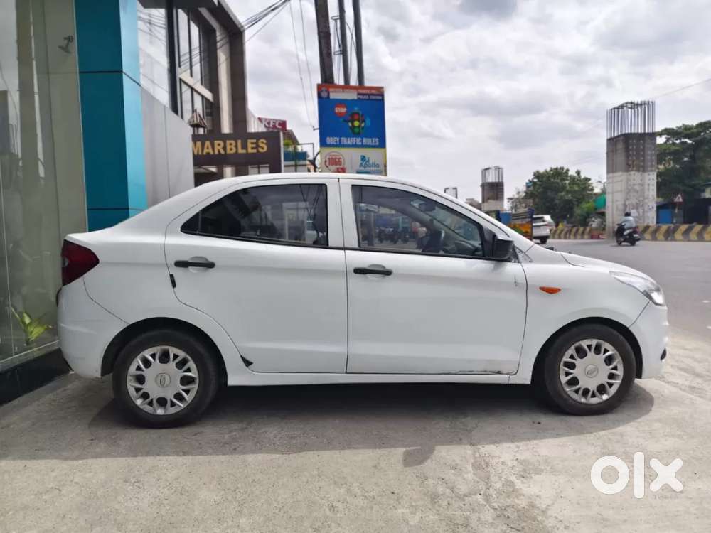 Ford Figo Aspire 1.5 Tdci Titanium Opt, 2016, Diesel