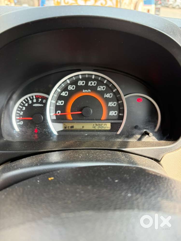 2016 Maruti Suzuki Wagon R