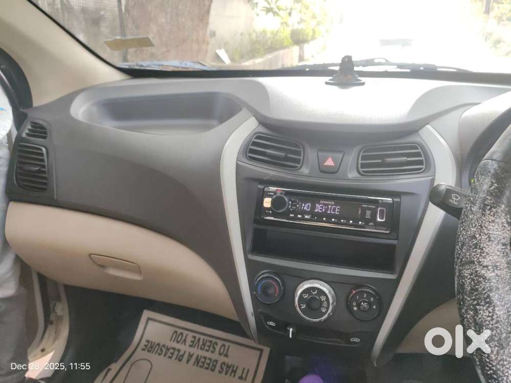 Hyundai Eon Petrol + Cng Well Maintained