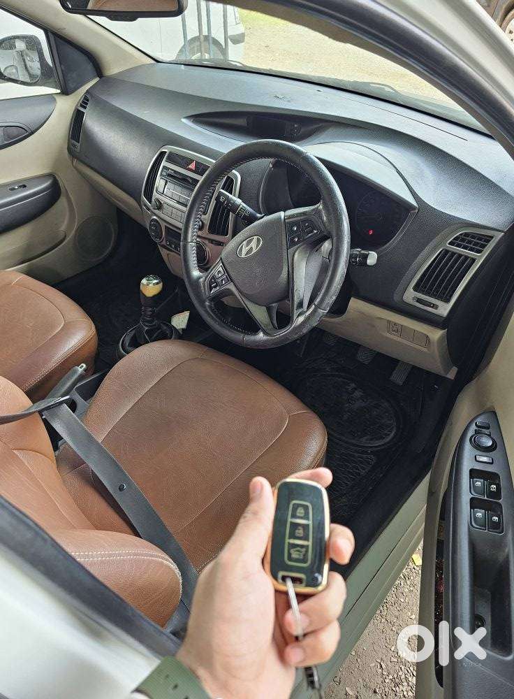 Hyundai I20 2010-2012 1.4 Crdi Asta, 2012, Diesel