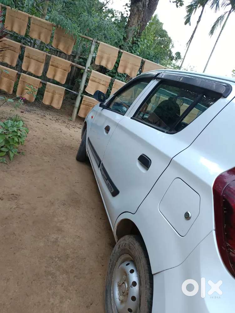 Maruti Suzuki Alto 2019 Petrol 132800 Km Driven