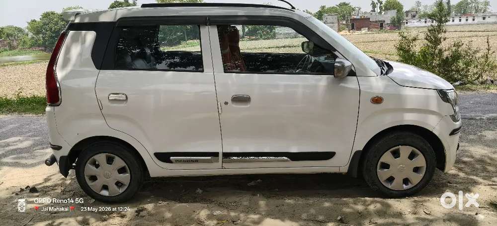 Maruti Suzuki Wagon R 2020 Petrol 65000 Km Driven