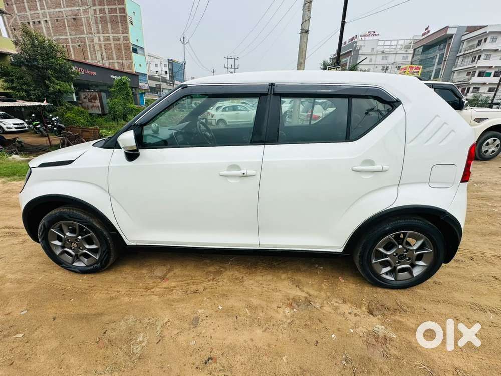 Maruti Suzuki Ignis 1.3 Alpha, 2017, Petrol