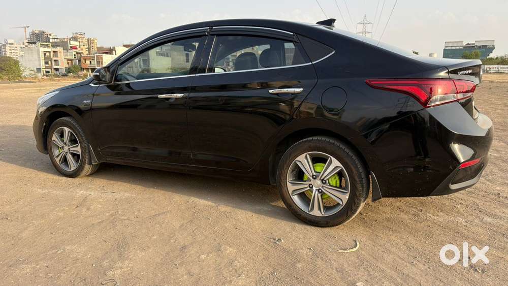Hyundai Verna, 2019, Diesel