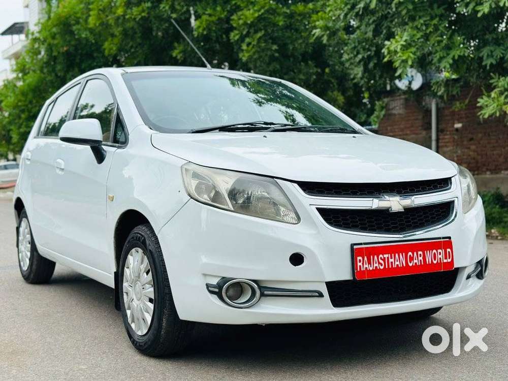 Chevrolet Sail 1.2 Ls, 2015, Petrol