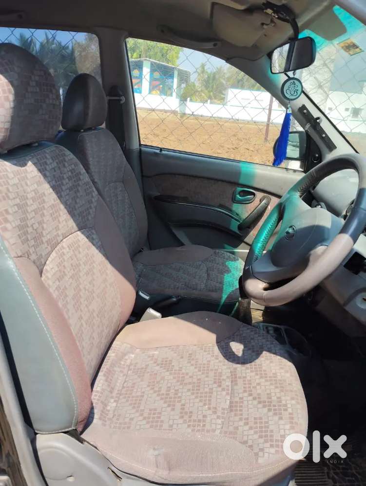 Hyundai Santro Xing Xs 2005 Lpg& Petrol