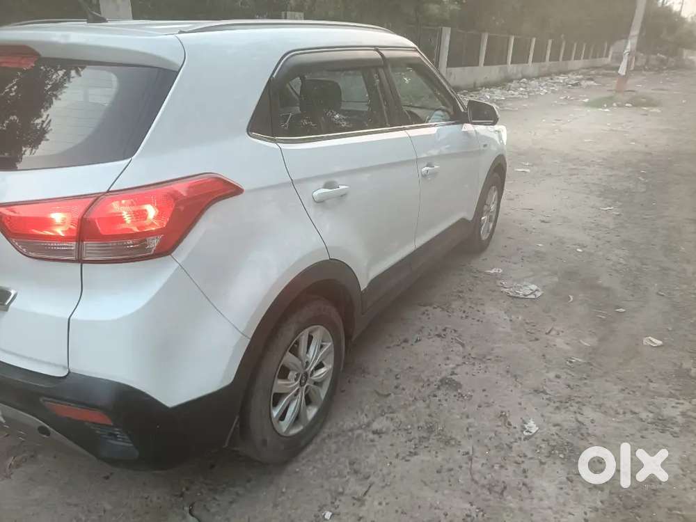 Hyundai Creta Diesel At 2018 Model