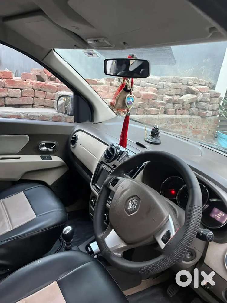 Renault Lodgy Diesel Manual 2015