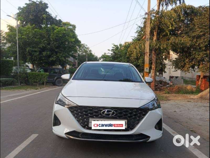 Hyundai Verna Sx 1.5 Crdi, 2022, Diesel