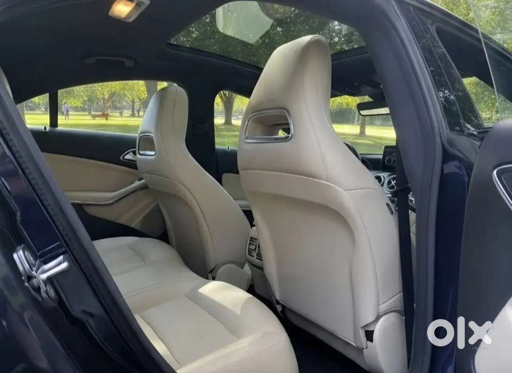 Mercedes-benz Cla 2019 Petrol Automatic