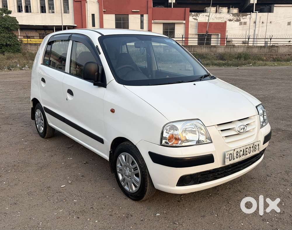 Hyundai Santro Xing Gl Plus Cng, 2013, Cng & Hybrids