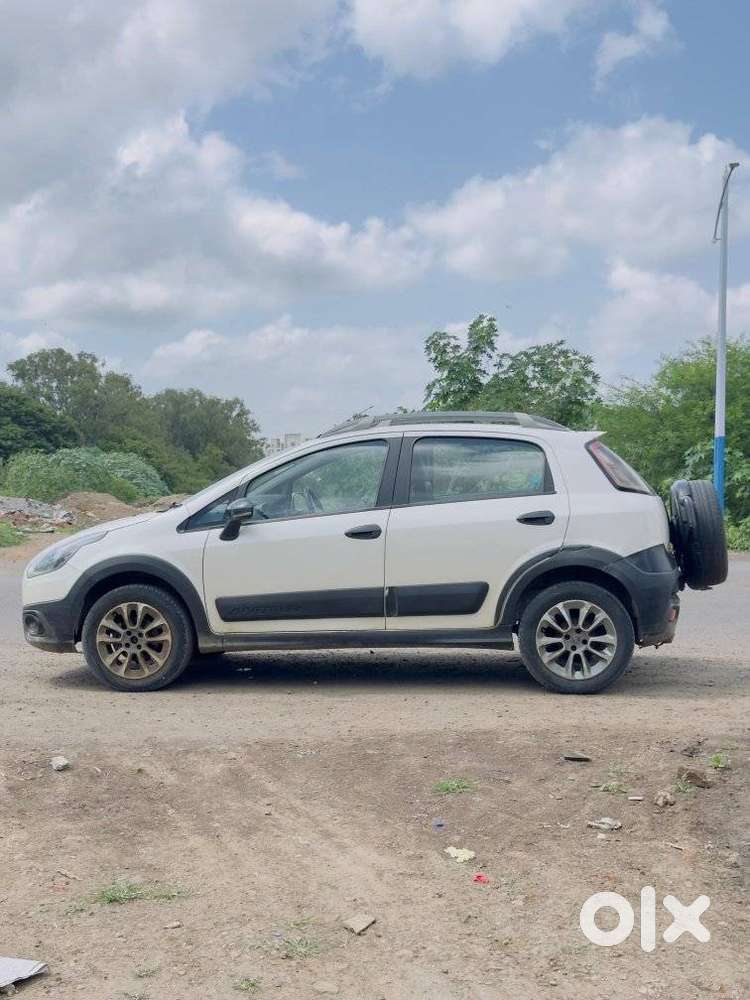 Fiat Avventura Multijet Dynamic, 2015, Diesel