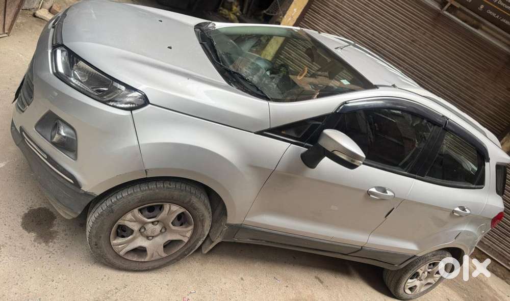 Ford Ecosport 1.5 Tdci Trend Plus, 2017, Diesel