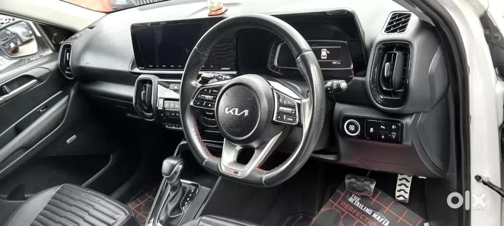 Kia Sonet 1.0 Gtx Plus Dct, 2023, Petrol