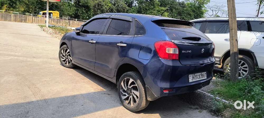 Maruti Suzuki Baleno 2020 Petrol 32652 Km Driven