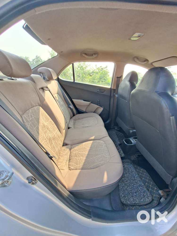 Hyundai Xcent 1.2l Kappa Dual Vtvt 5-speed Manual Base, 2014, Petrol
