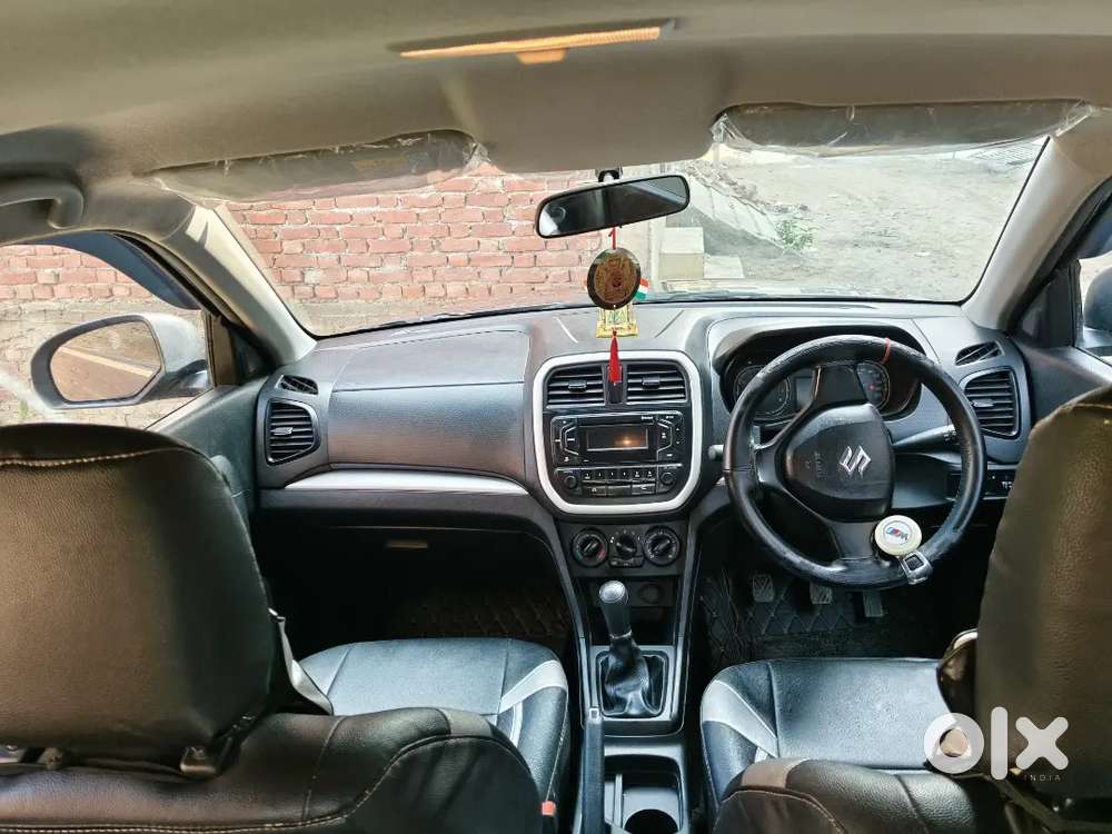 Maruti Suzuki Vitara 2021 Petrol Lxi