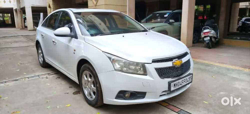 Chevrolet Cruze Ltz 2012
