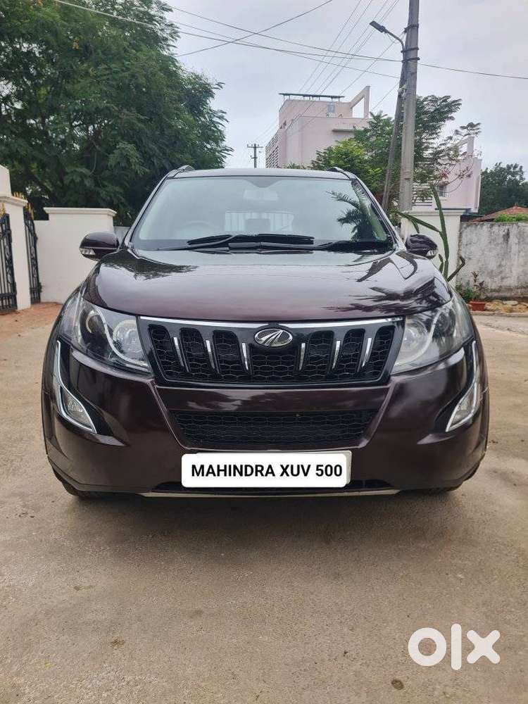 Mahindra Xuv500 W6 2wd, 2016, Diesel