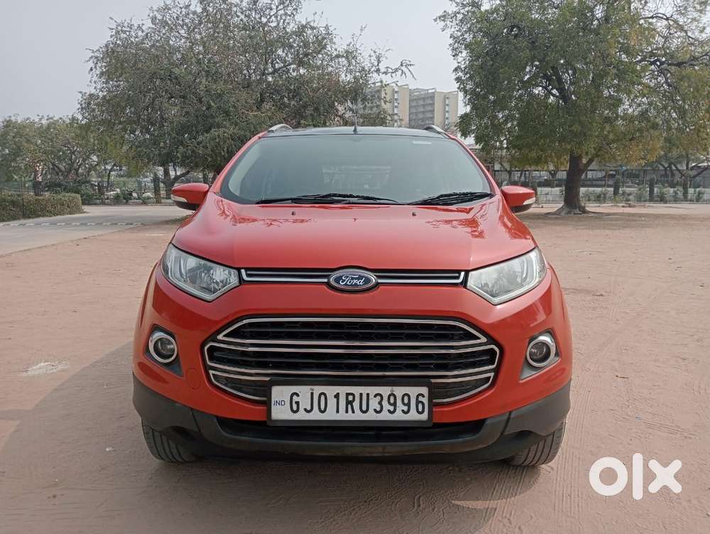 Ford Ecosport 1.5 Diesel Titanium Plus, 2016, Diesel
