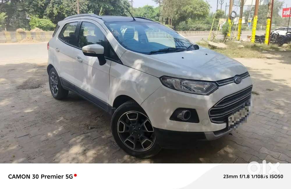 Ford Ecosport 2018 Edition