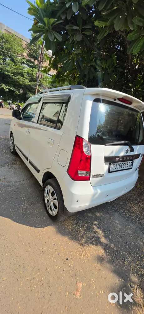 Maruti Wagon R Amt 2017