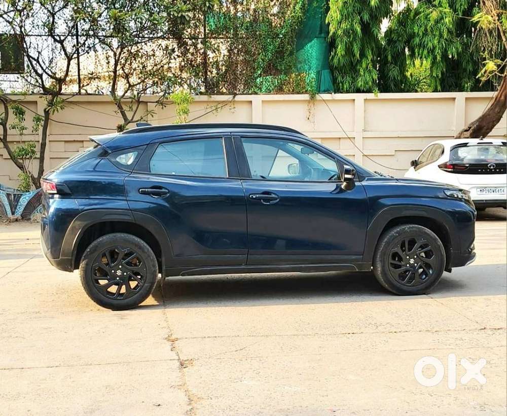 Maruti Suzuki Fronx Delta 1.2 Ags, 2024, Petrol