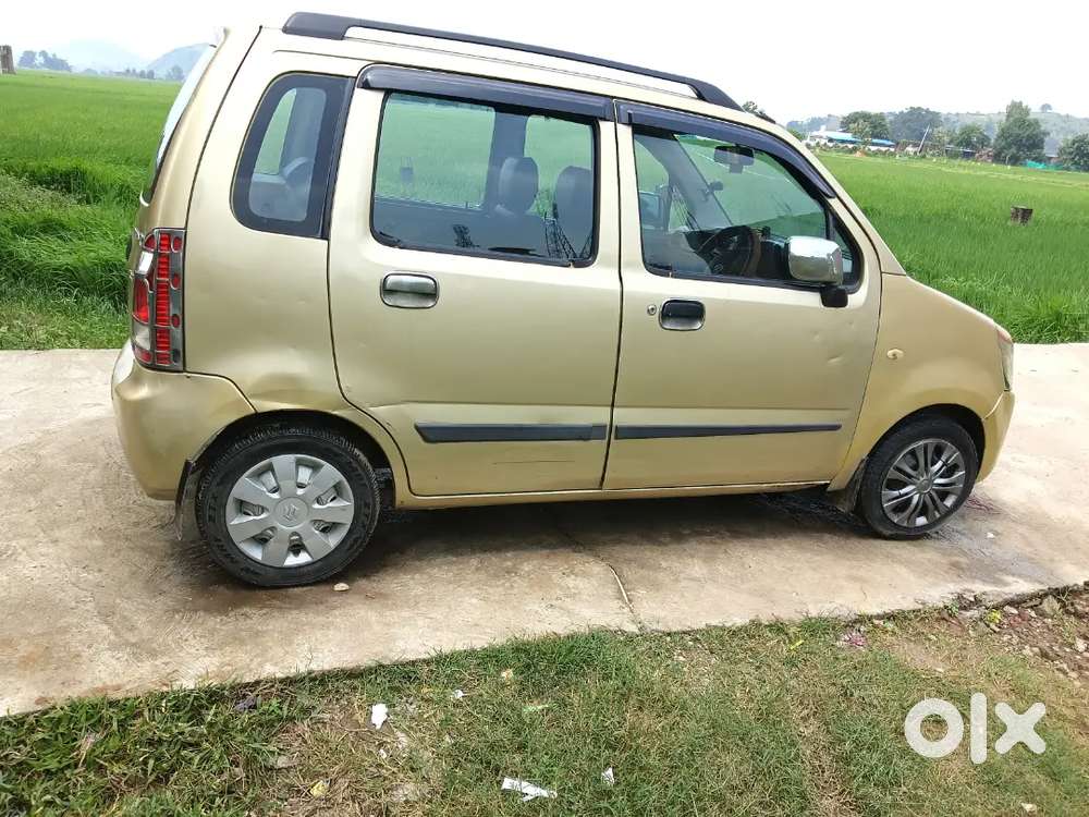 Maruti Suzuki Wagon R 2008
