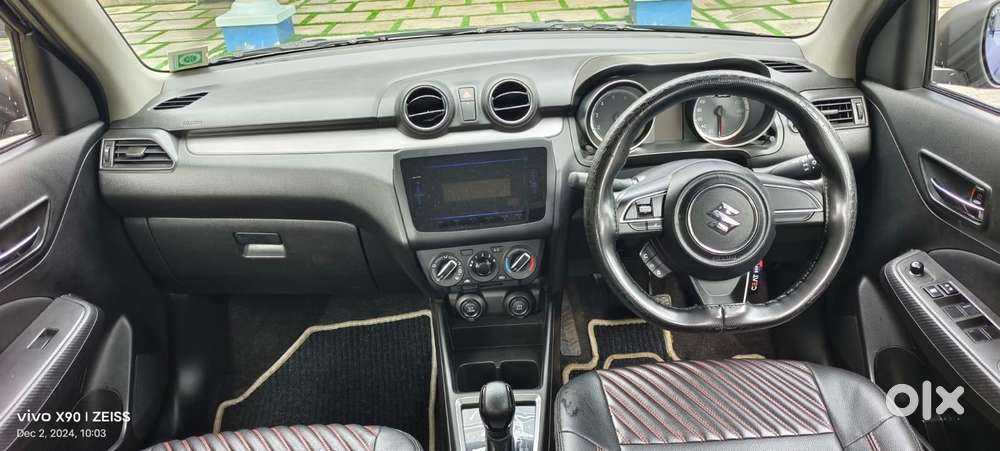 Maruti Suzuki Swift 2018 Amt Vxi, 2022, Petrol