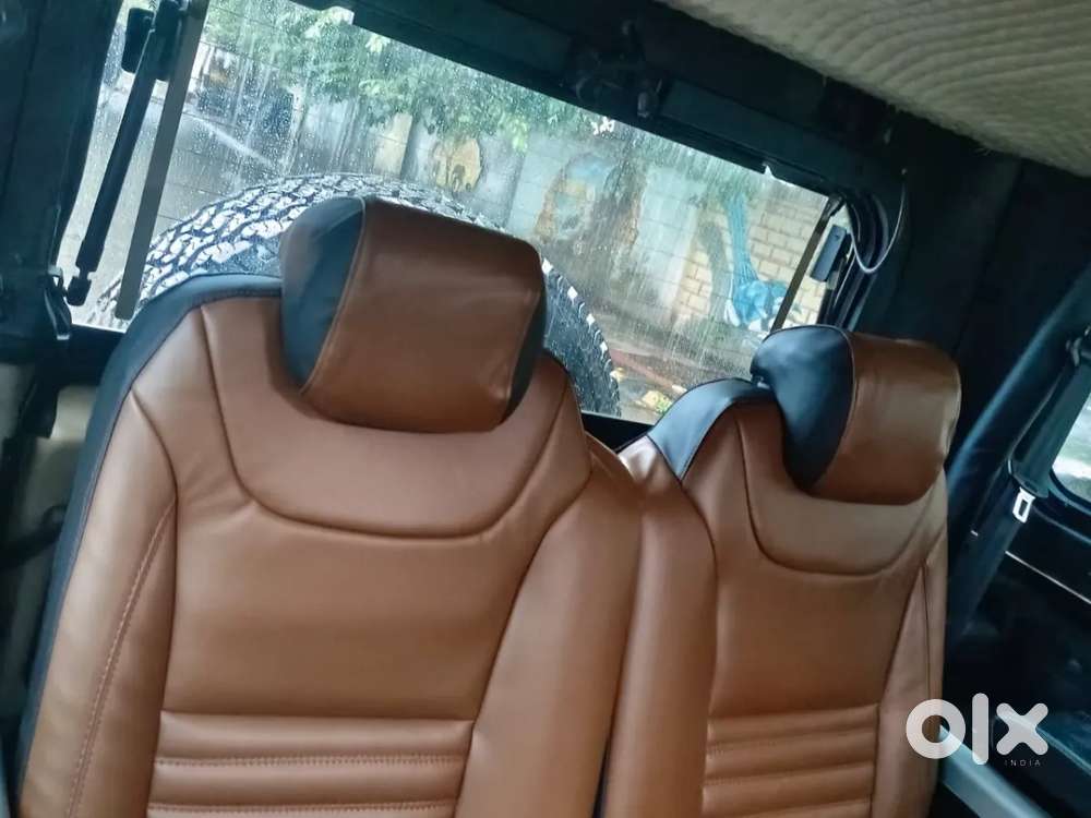Mahindra Thar Lx Hard Top Diesel Mt 4wd, 2024, Diesel