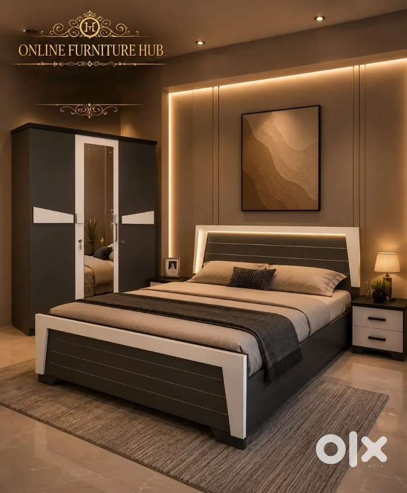 New bedroom furniture package limited edition691#828