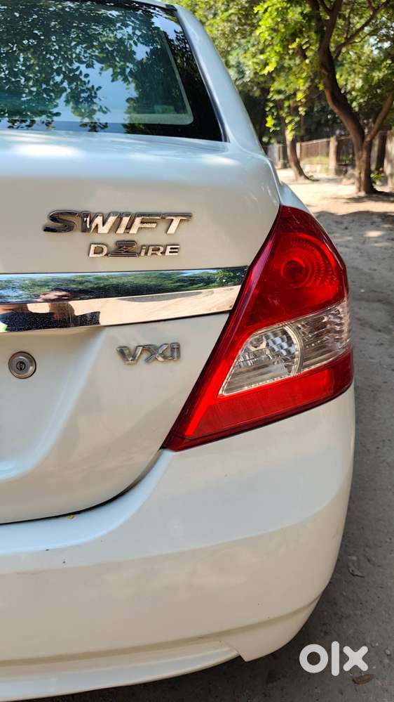 Maruti Swift Dzire 2013