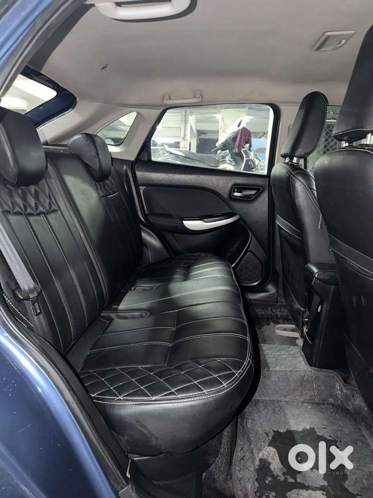 Maruti Suzuki Baleno Alpha, 2018, Petrol