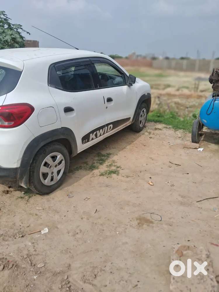 Renault Kwid 2016 Rxl