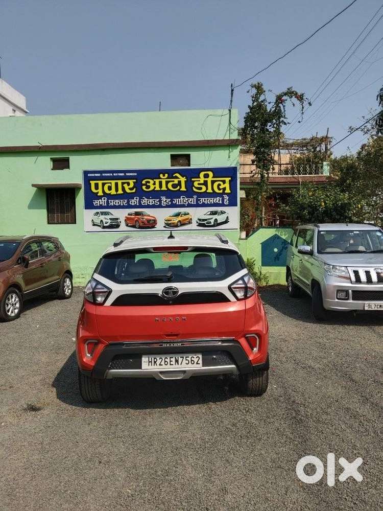 Tata Nexon 1.5 Revotorq Xz Plus, 2021, Diesel