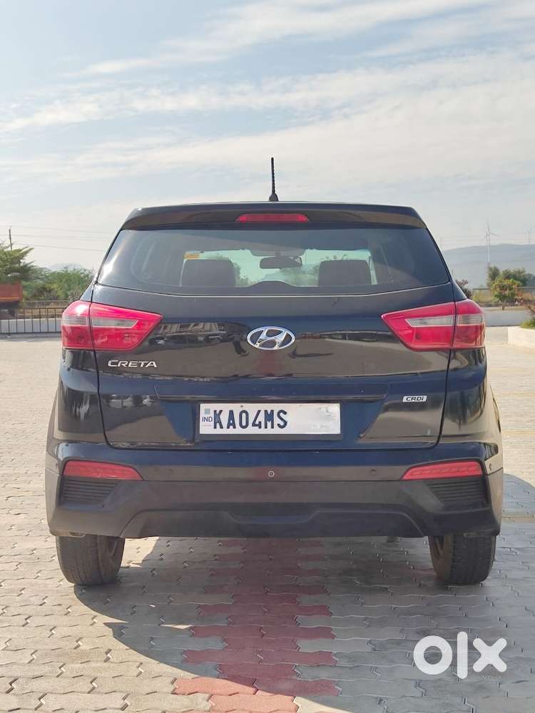 Hyundai Creta 1.4 E Plus Crdi, 2016, Diesel