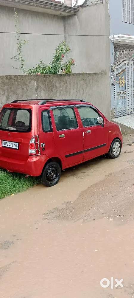 Maruti Suzuki Wagon R 2009 Petrol Car