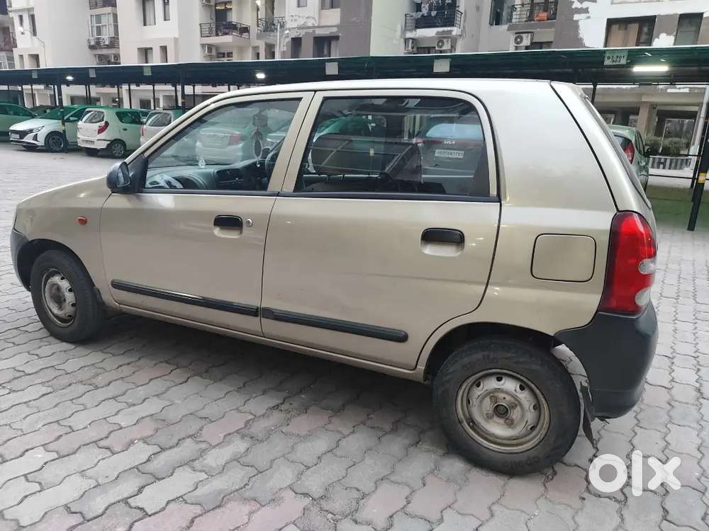 Maruti Suzuki Alto Lx I