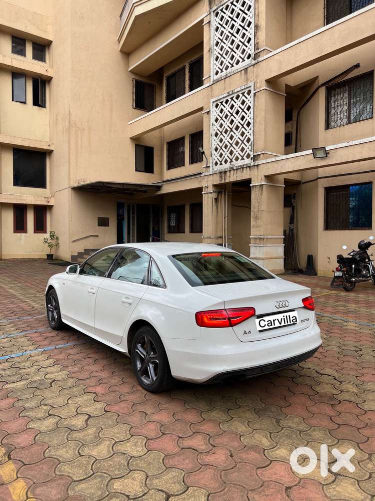 Audi A4 3.0 Tdi S Line, 2012, Diesel
