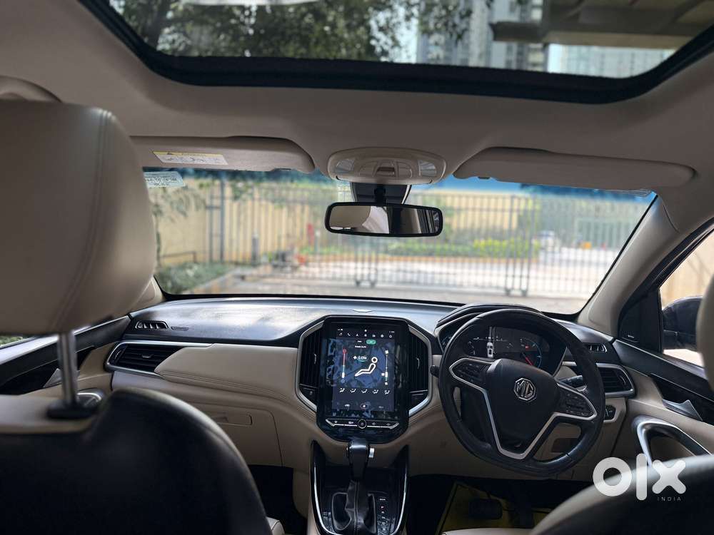 Mg Hector Sharp At, 2021, Petrol