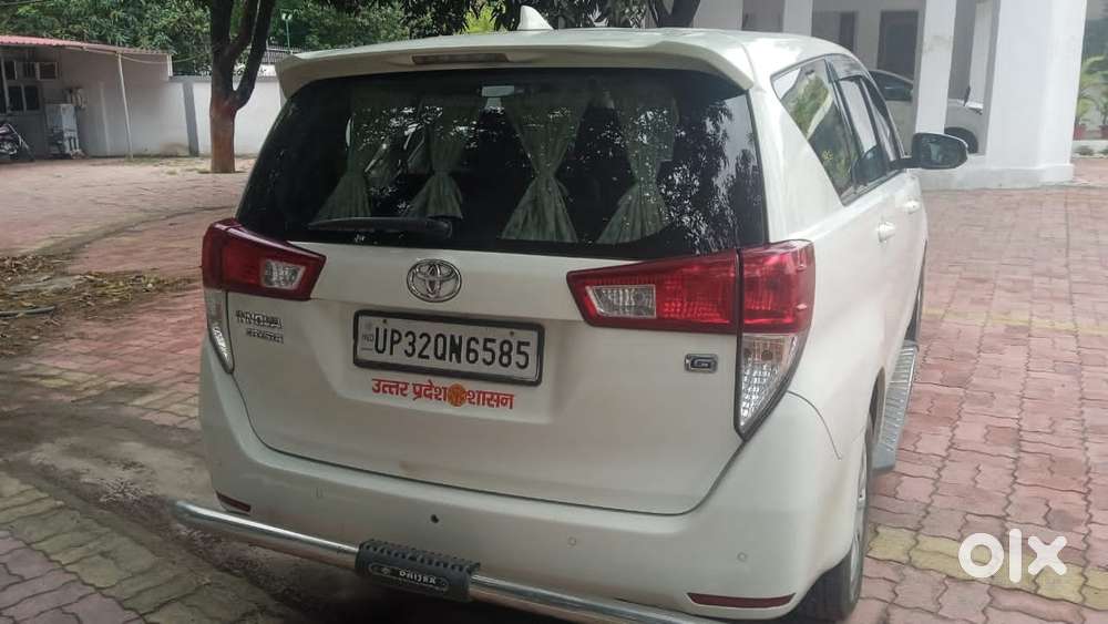 Toyota Innova Crysta G 7 Str, 2022