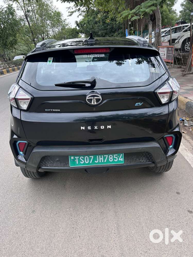 Tata Nexon Ev Xz Plus, 2022, Electric