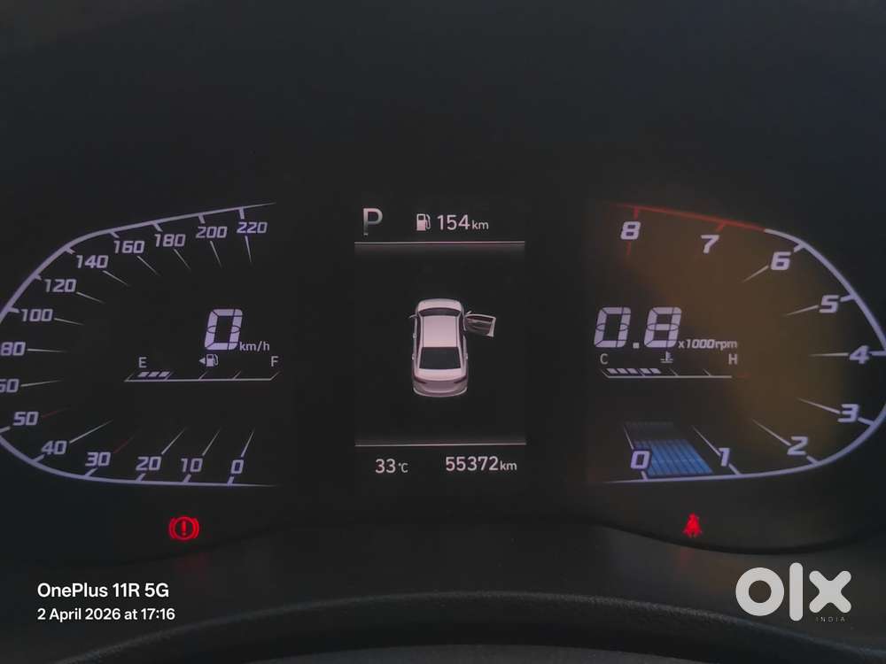 Hyundai Fluidic Verna 1.6 Vtvt S (o) Automatic, 2020, Petrol