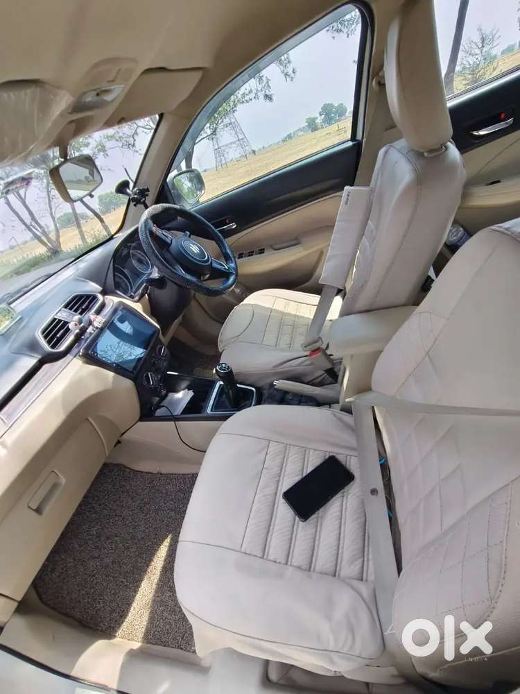 Maruti Suzuki Dzire 2020 Bs6 Petrol