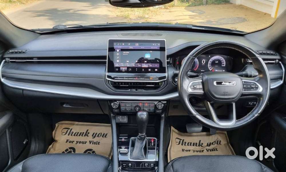 Jeep Compass S (o) 4x4, 2022, Diesel