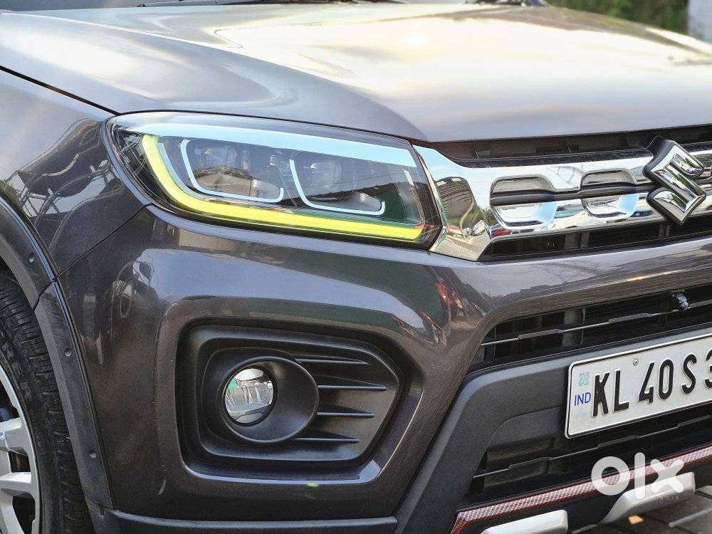 Maruti Suzuki Vitara Brezza 1.5 Vxi, 2020, Petrol