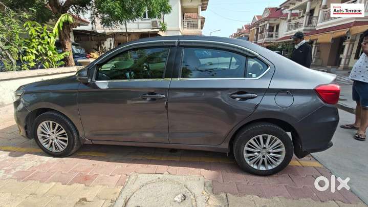 Honda Amaze 1.2 S I-vtec, 2021, Petrol